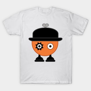 Clockwork Orange Minimalism T-Shirt